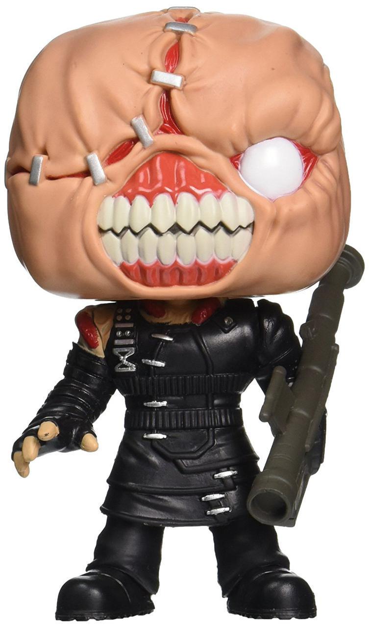 Фігурка Funko Рор Resident Evil 3 Nemesis 10 см ( RE N157)
