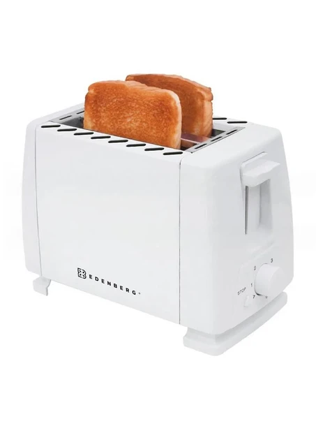 Тостер Edenberg 1000 Вт для 2-х тостов (EB-64481)