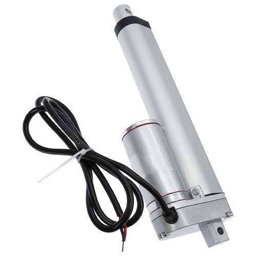 Привод линейный штоковой HY01-12-A5-305-200 200 мм 200Н 44 мм/с (957118) - фото 5