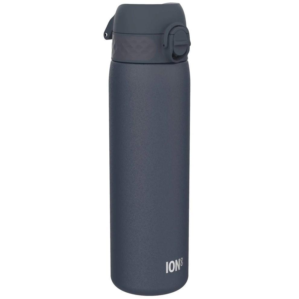 Бутылка для воды металлическая вакуумная ION8 Vacuum Insulated 500 мл Navy (I8TS500NAVY)