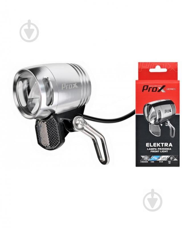 Фара передня ProX Elektra 80 Lux (A-O-B-P-0408)