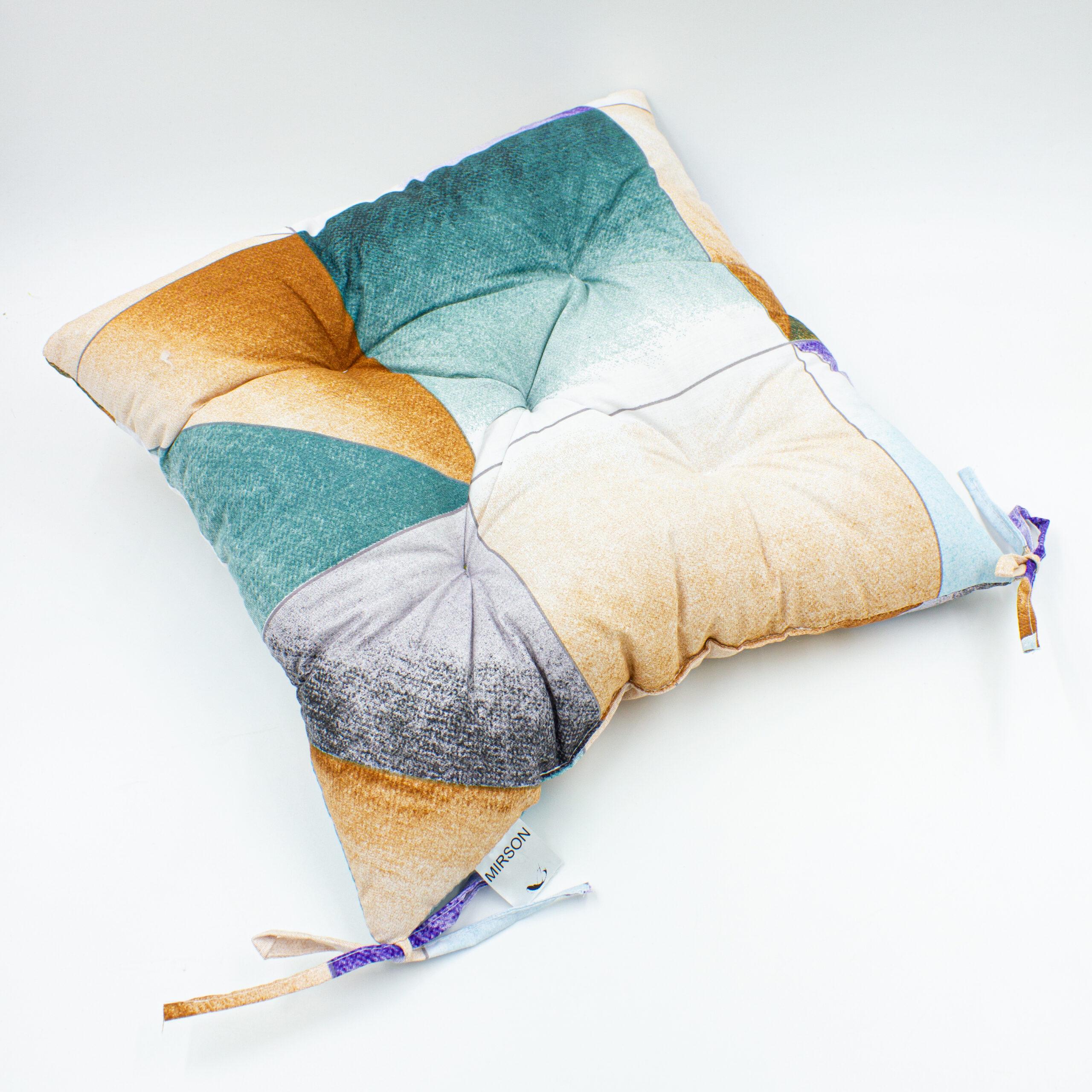 Подушка для стула MirSon 17-0415 Picasso 40х40 см (2200006185734)