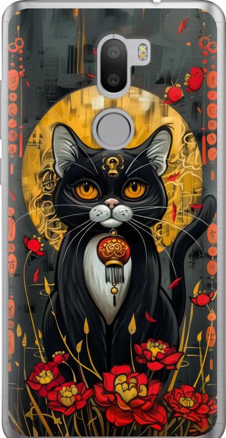 Чехол на Xiaomi Mi 5s Plus China Cat (6134u-396-42517)