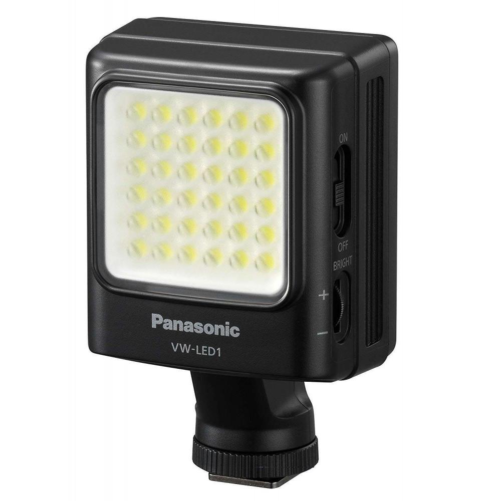 Накамерная LED лампа Panasonic VW-LED1E-K (31186365)