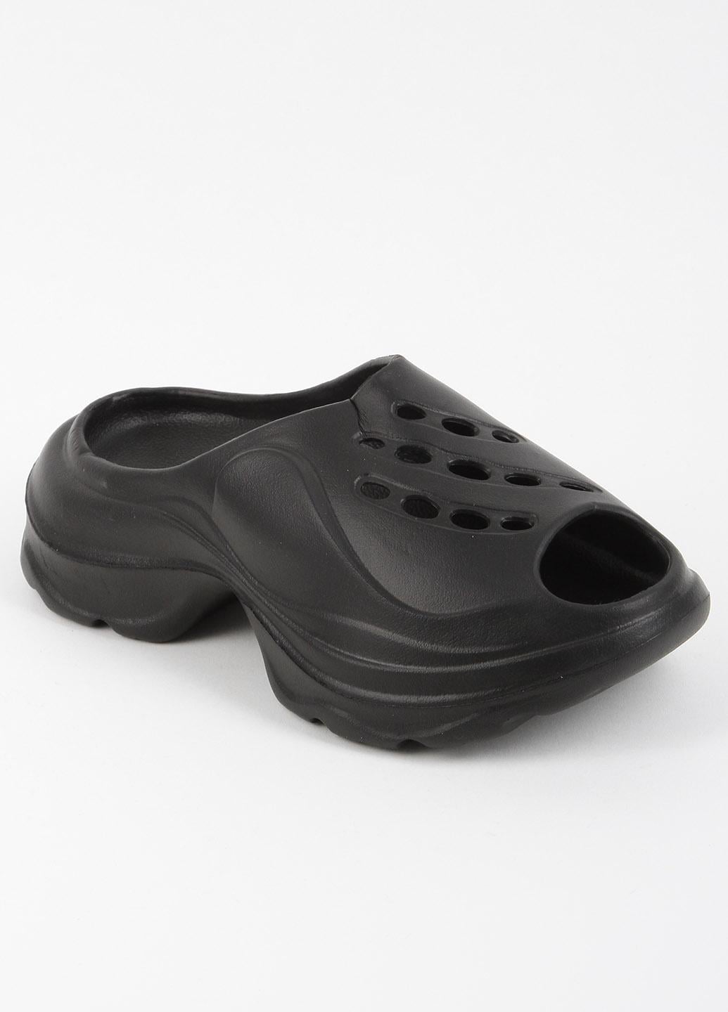 Кроксы женские 339725 р. 36-37 Черный Кроксы женские 339725 р. 36-37 Черный