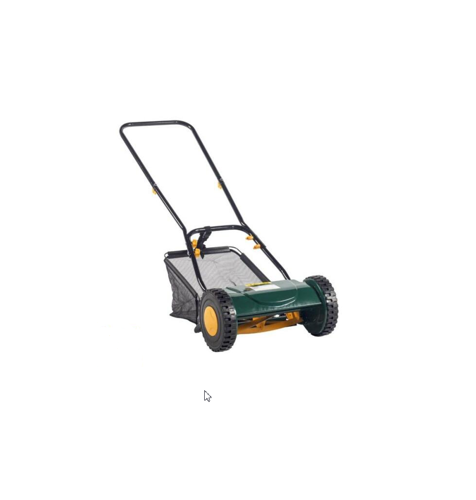 Газонокосарка механічна ручна LIDER GSS30-B 30 см (15363787)