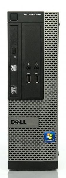 Комп'ютер Dell Optiplex 390 SFF Intel Core i5-2400 4 ГБ ОЗУ 500 HDD Windows 10 (18291157) - фото 2