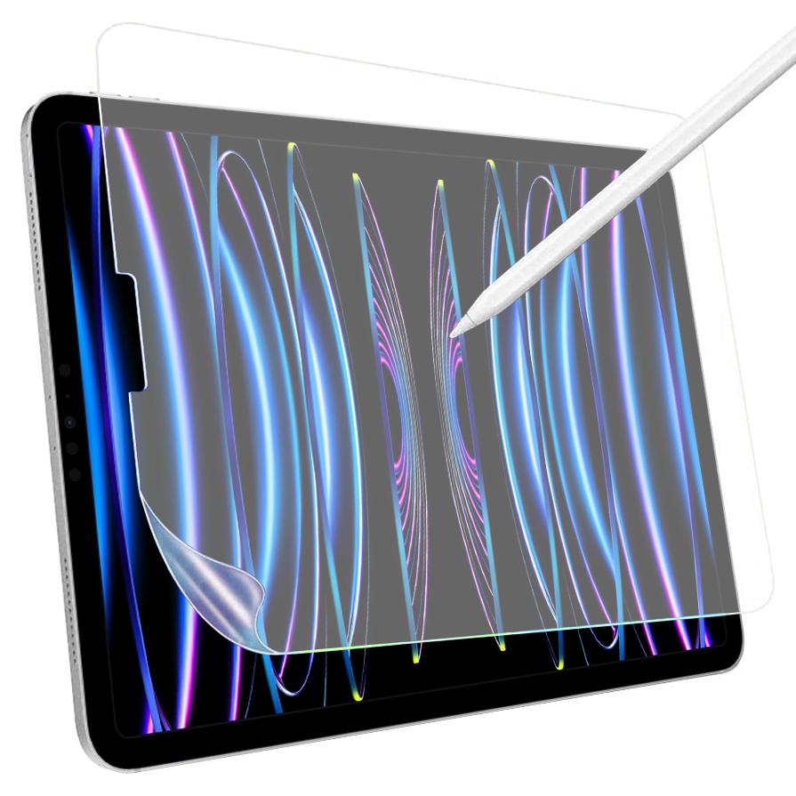 Захисна плівка Nillkin AG Paper-like Screen Protector для Apple iPad Pro 11'' 2022/2021/2020/2018 (6934913055236) - фото 2