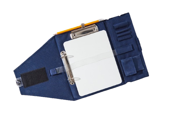 Наколінний планшет льотчика НПЛ Синій (PNP4-4BL)