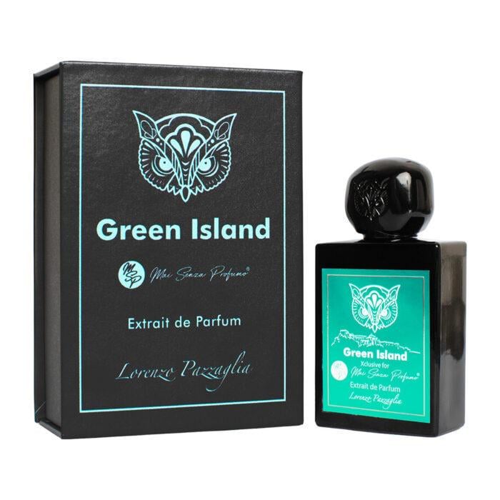 Духи унисекс Lorenzo Pazzaglia Green Island 50 мл (404752)