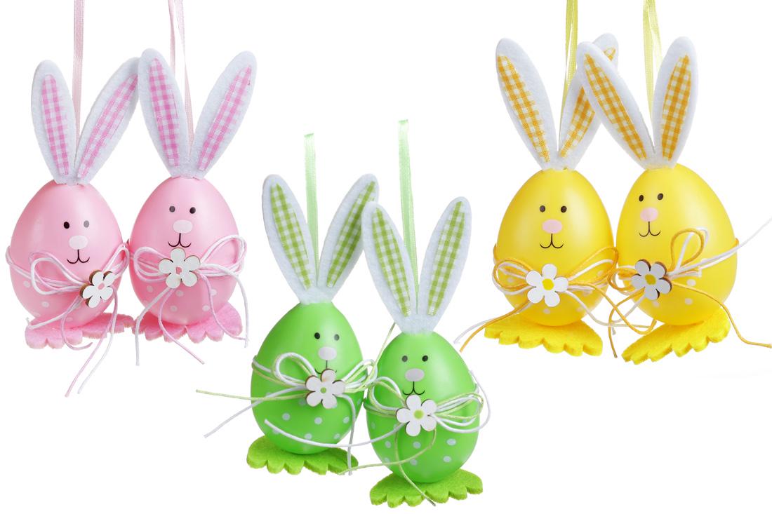 Набор на подвесе BonaDi Зайка 6 шт. (781-803)