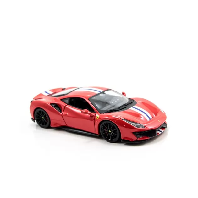 Автомодель металева Bburago Ferrari 488 Pista (18-26026) - фото 2