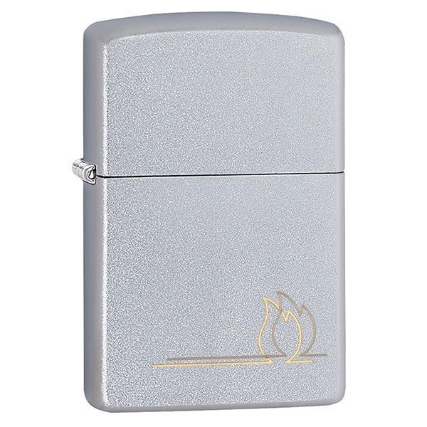 Зажигалка ZIPPO 205 PF20 Flame Design