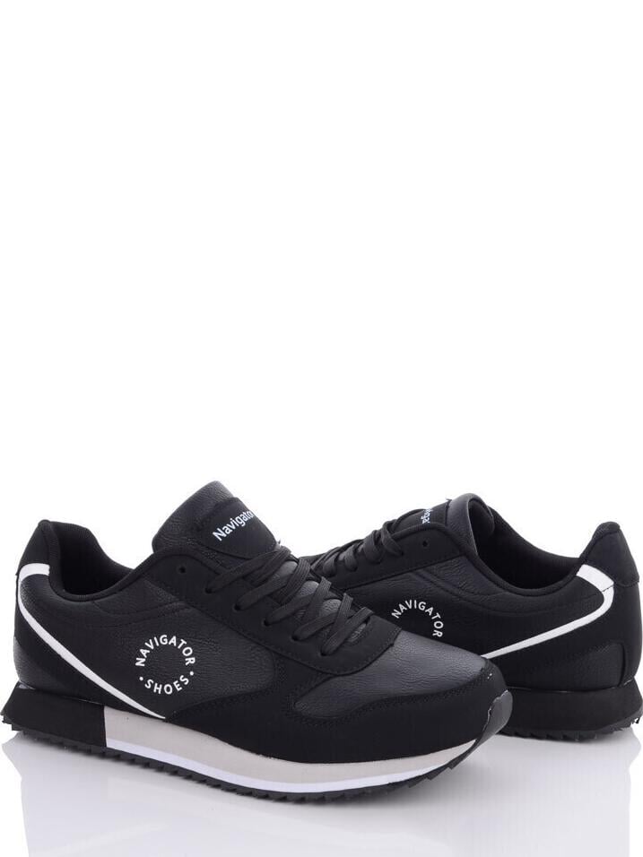 Кроссовки Navigator AN1081-4 р. 42 Черно-белый