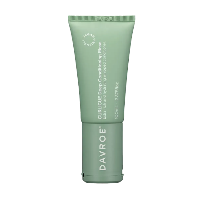 Кондиционер для вьющихся волос Davroe CURLiCUE Deep Conditioning Rinse 100 мл (9326123010308)