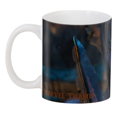 Чашка GeekLand Thanos Танос Марвел (M C 02.035)