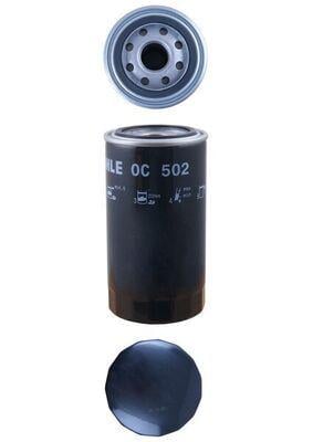 Фільтр оливи KNECHT OC502