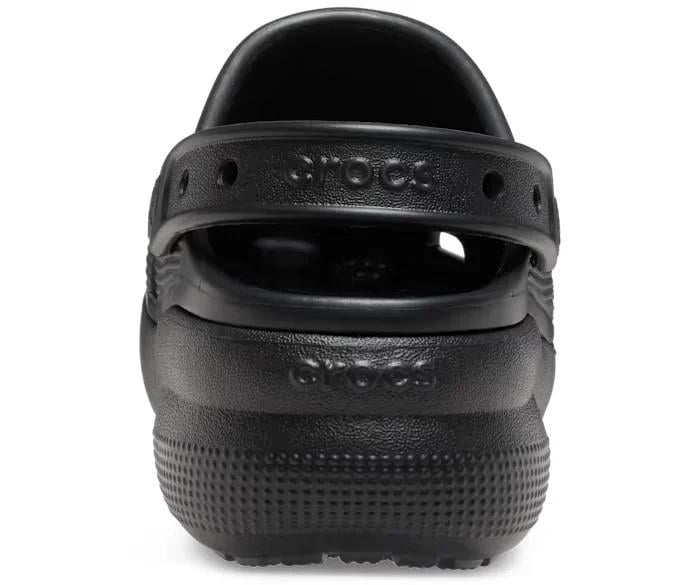 Сабо Crocs Cutie Crush р. C11/EUR 28-29 Black (18255114) - фото 3