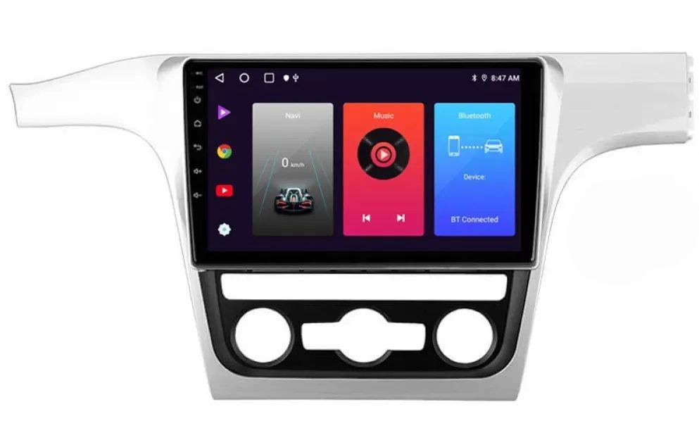 Штатная магнитола Sigma F10216 2+32 Gb Volkswagen Passat 7 B7 NMS 2015-2018 (B) 10"