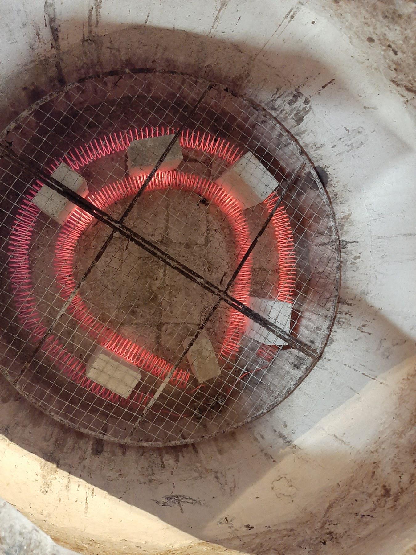 Тондир мобільний Тоне електричний (27838069) - фото 4 Тондир мобільний Тоне електричний (27838069) - фото 4