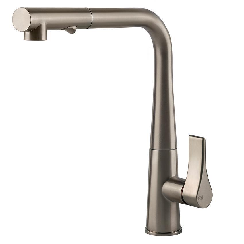 Змішувач кухонний Gessi Proton Finox (17177149)