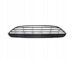 Решетка бампера AVTM Ford Fiesta 13-17 средняя верхняя C49 Хром (182816990) Решетка бампера AVTM Ford Fiesta 13-17 средняя верхняя C49 Хром (182816990)