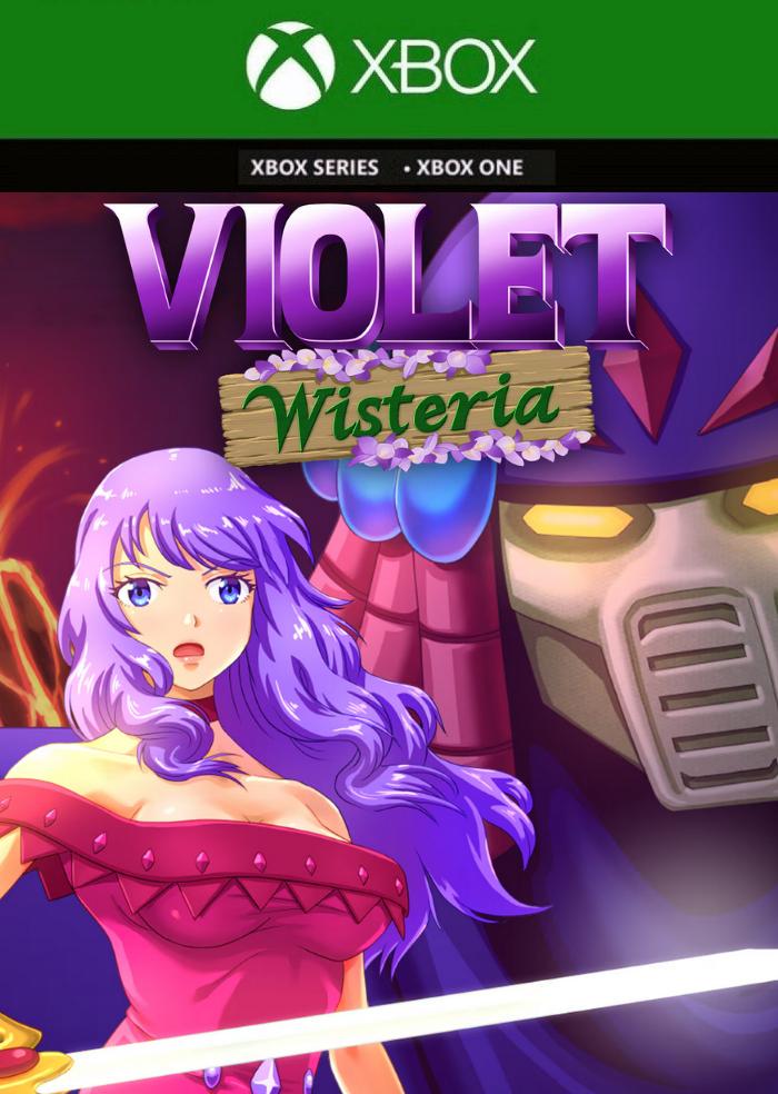 Ключ активації Violet Wisteria для Xbox One/Series S/X (88365208)