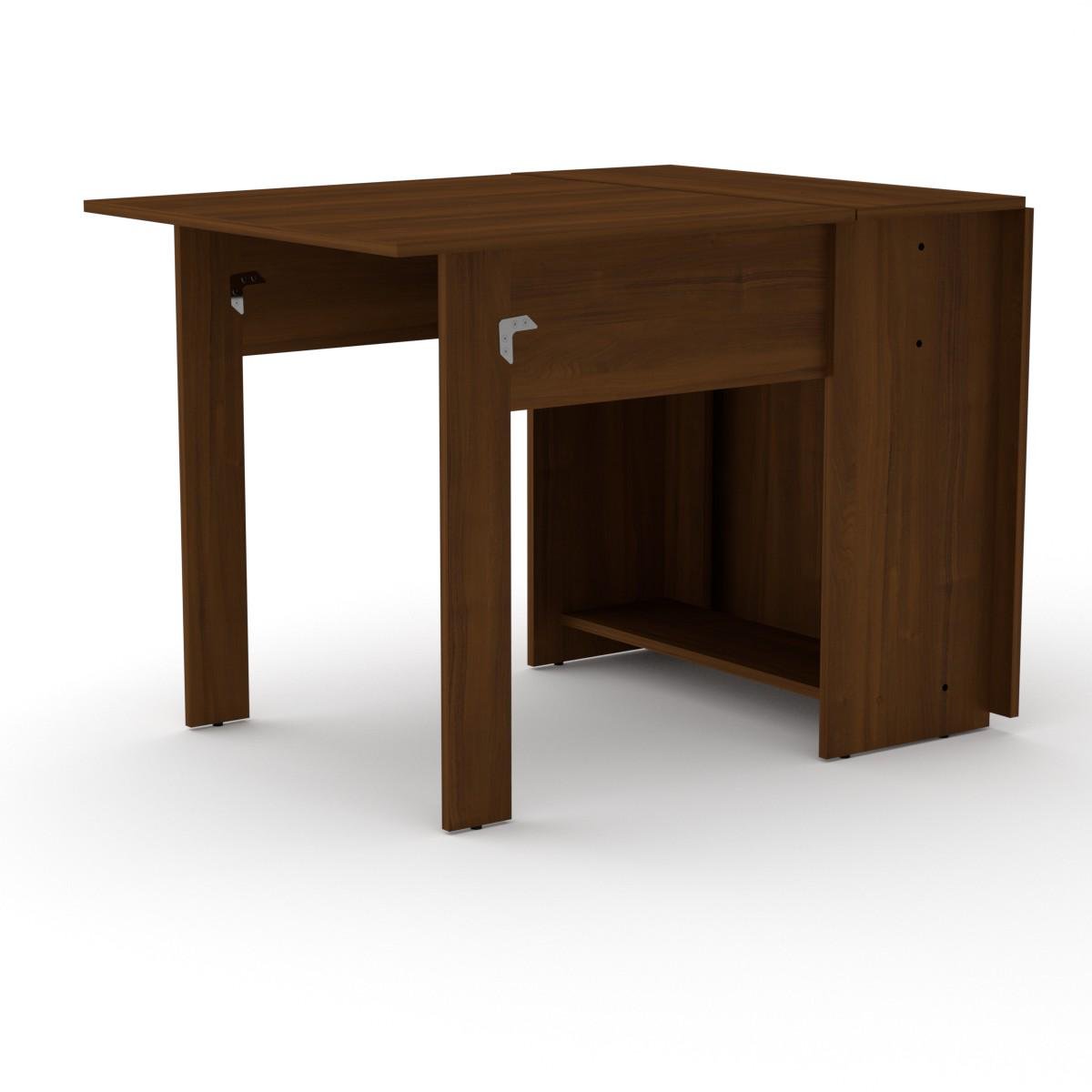 Стол-книжка Компанит 1 Орех экко (5a32e10d53e88c7ccf5c5414)