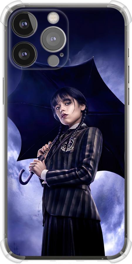 Чехол на iPhone 13 Pro Max Wednesday v2 (5516sp-2371-42517) Чехол на iPhone 13 Pro Max Wednesday v2 (5516sp-2371-42517)