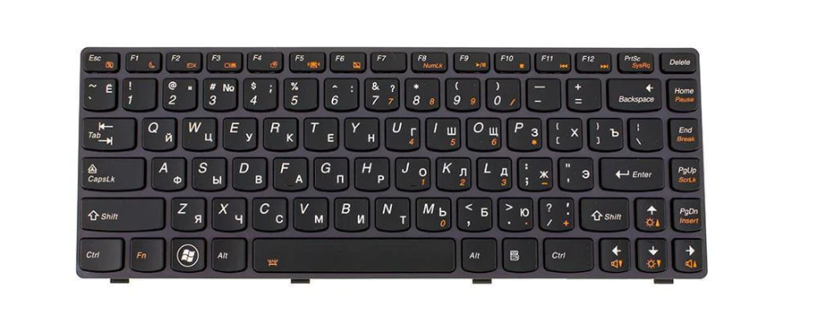 Клавиатура для ноутбука Lenovo (181871) Клавиатура для ноутбука Lenovo (181871)