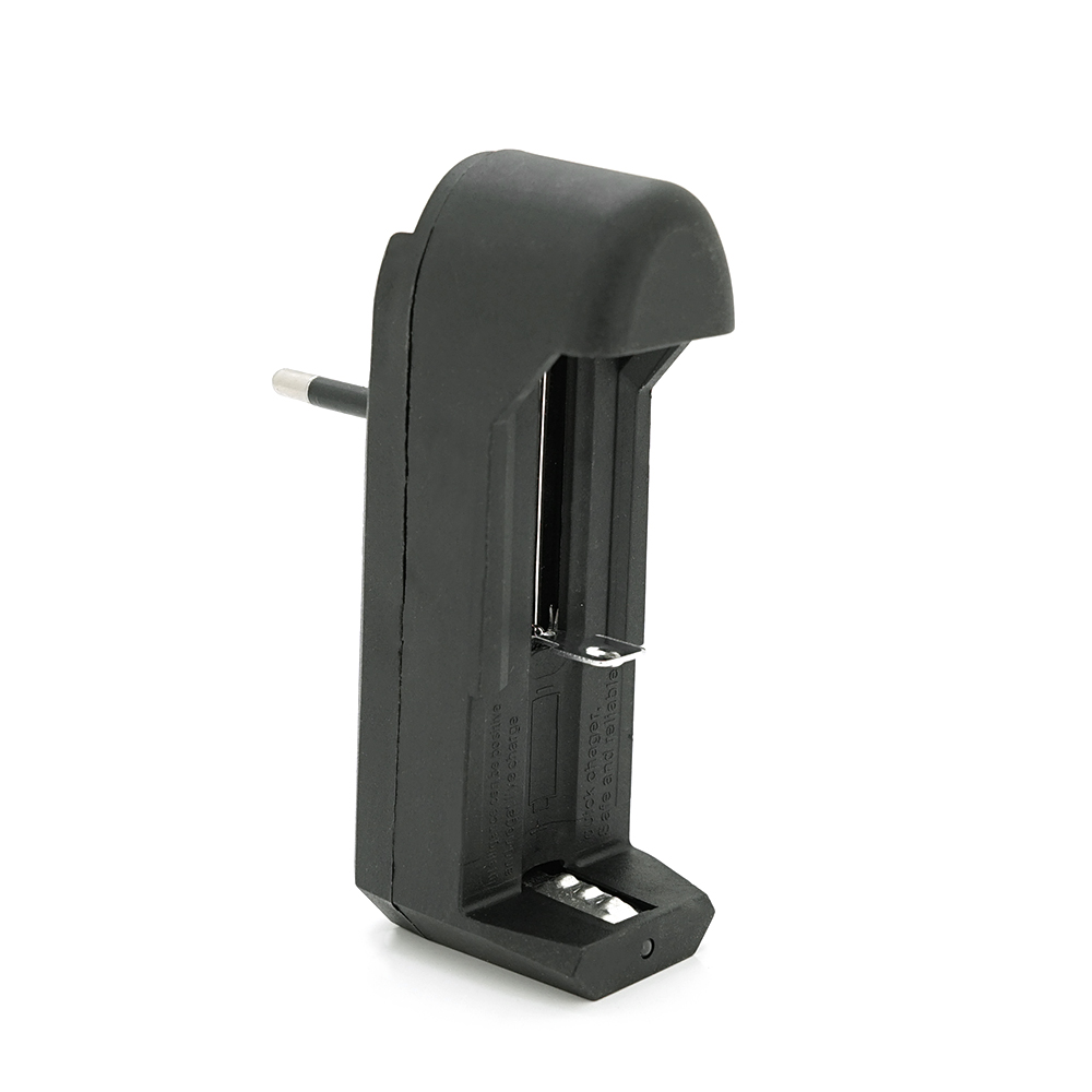 Зарядное устройство Merlion BLC-001A для литиевых аккумуляторов 18650 3,7V AA/AAA (4448)