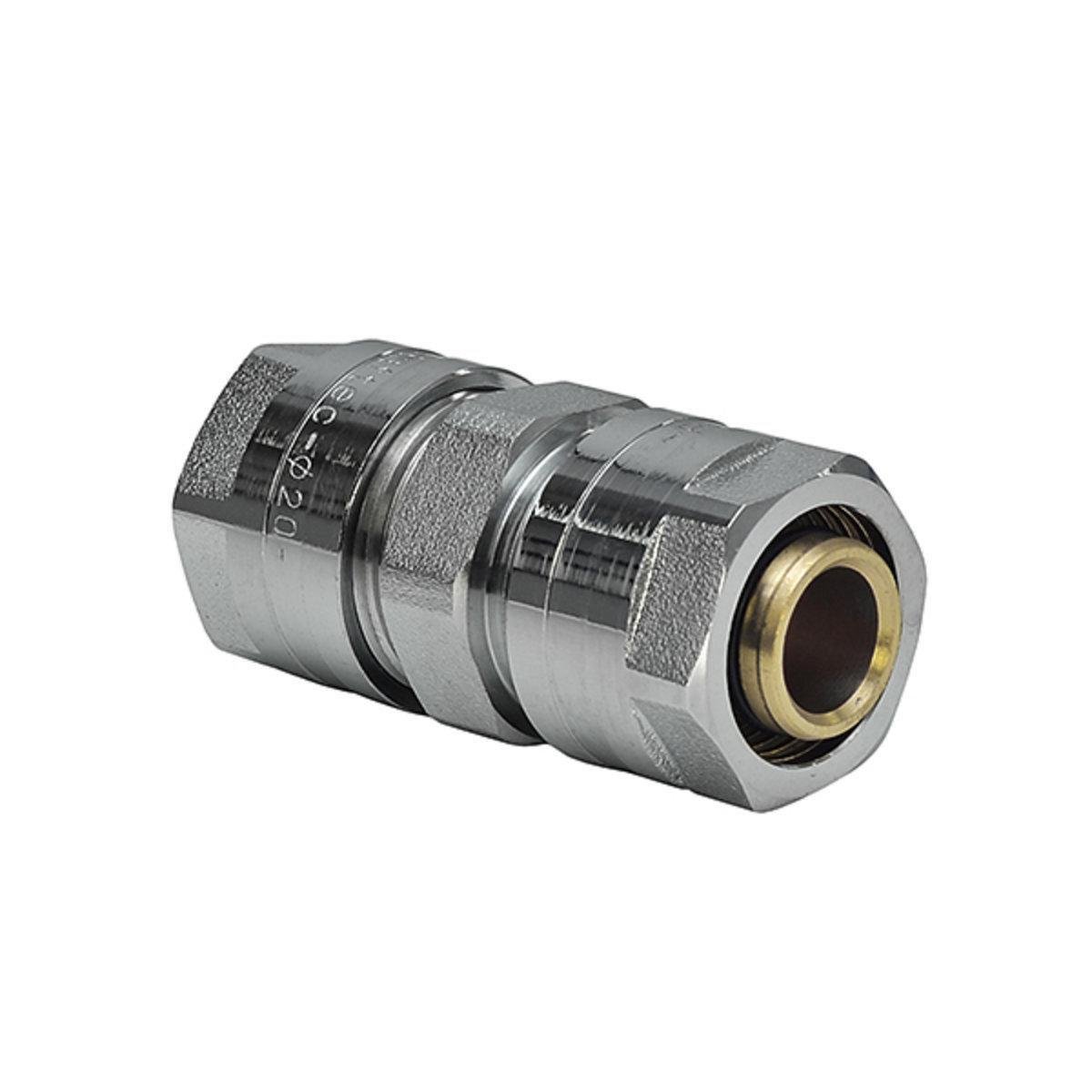 Муфта Raftec MR-1616 16x16 мм (SW-59222)