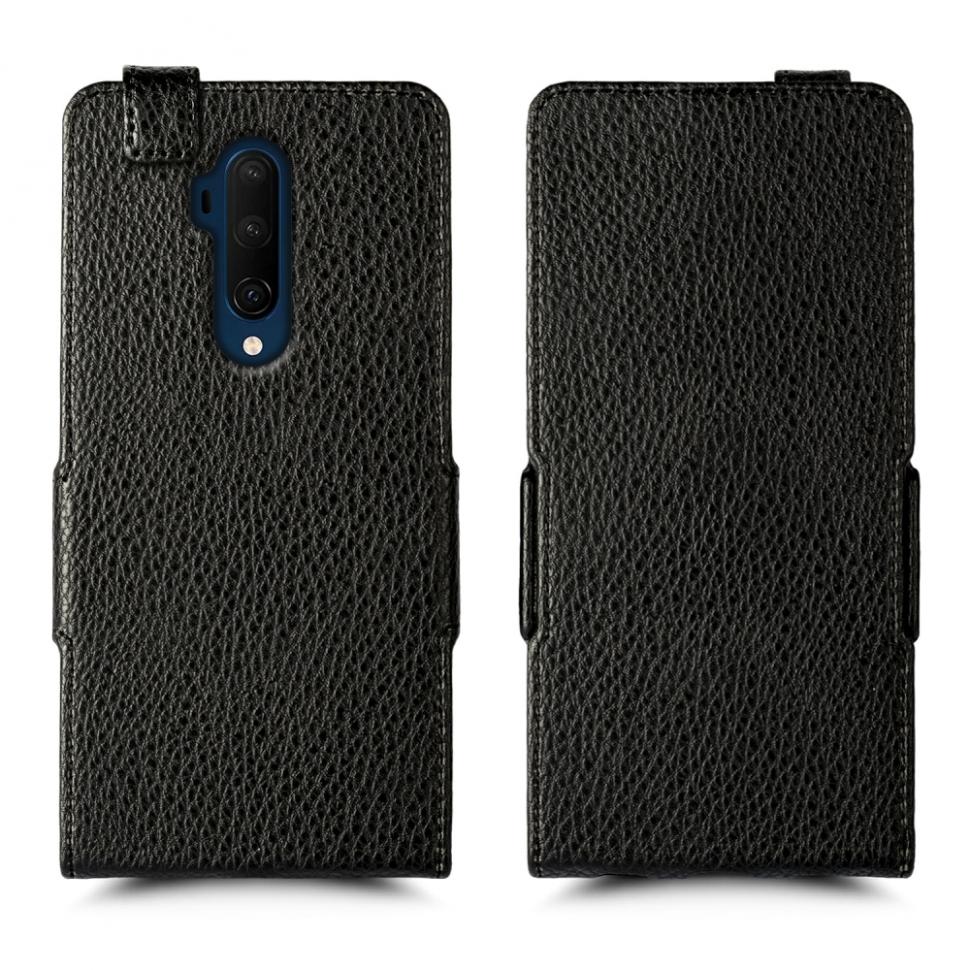 Чехол флип Liberty для OnePlus 7T Pro Черный (70646)