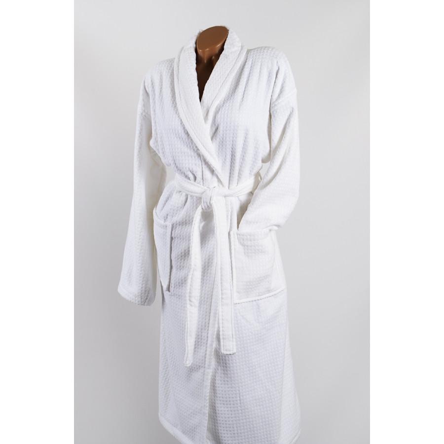 Халат Lotus Велюр-пике XL (svt-2000022256384)