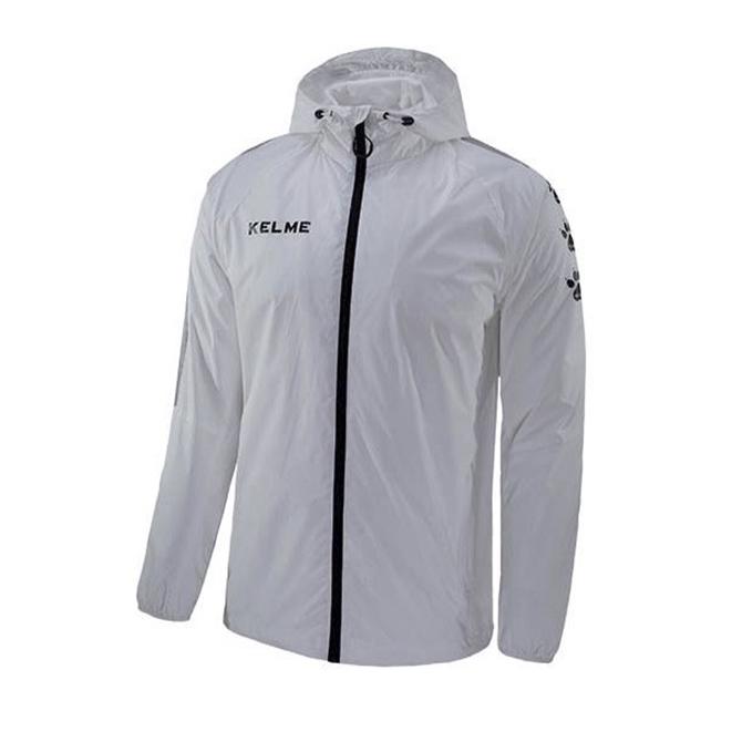 Ветровка Kelme Windproof S Белый/Черный