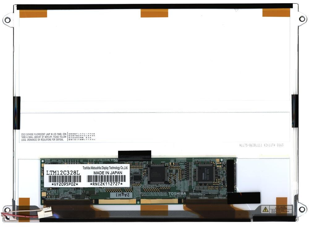 Матриця для ноутбука LTM12C328L Матриця для ноутбука LTM12C328L