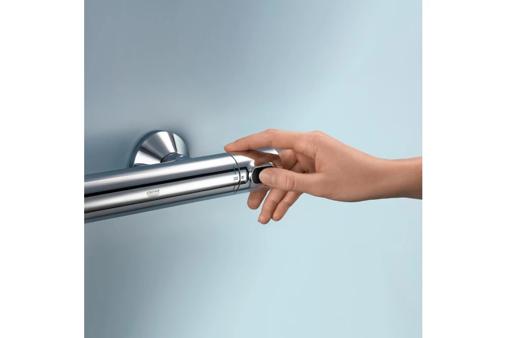 Змішувач для душу Grohe QuickFix Precision Flow 34805001 (23056728) - фото 10