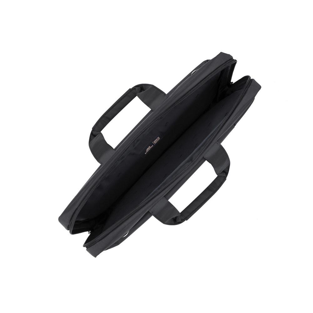 Сумка для ноутбука RivaCase 8231 15,6" Black (18422) - фото 7 Сумка для ноутбука RivaCase 8231 15,6" Black (18422) - фото 7