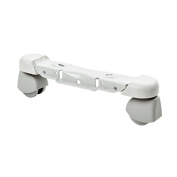 Колесная пара 5518500008 для обогревателя DeLonghi 8 отверстий фланец диаметр 120 мм