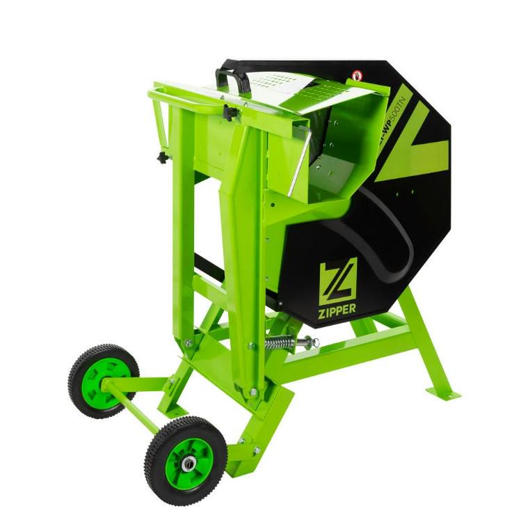 Циркулярна пила для колод (дроворіз) Zipper (ZI-WP500TN) - фото 2 Циркулярна пила для колод (дроворіз) Zipper (ZI-WP500TN) - фото 2