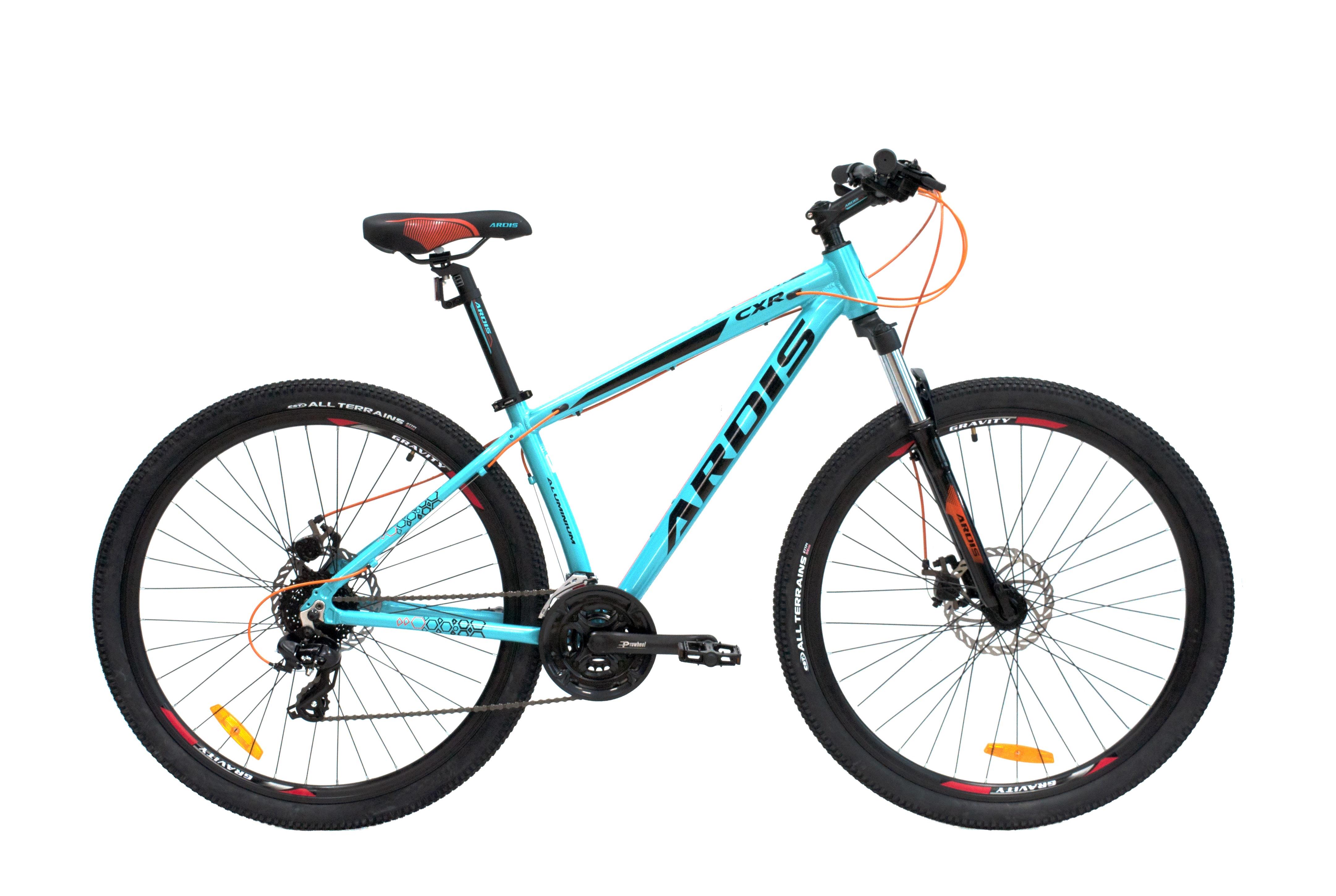 Велосипед Ardis 29 MTB AL CXR Бирюзовый (02601)