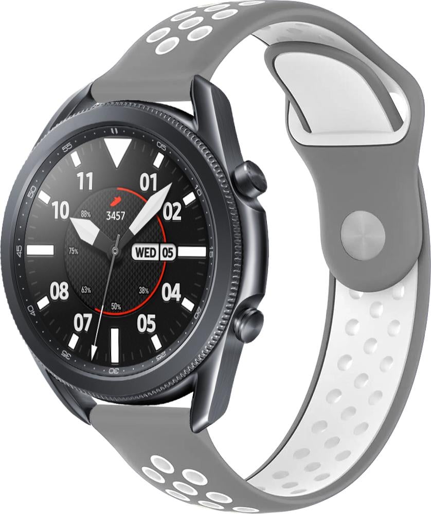 Ремінець Sport для Galaxy Watch 3 45mm 22 мм Grey (23044-33)