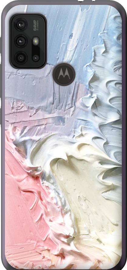 Чехол на Motorola Moto G20 Пастель v1 (3981t-2461-42517) Чехол на Motorola Moto G20 Пастель v1 (3981t-2461-42517)