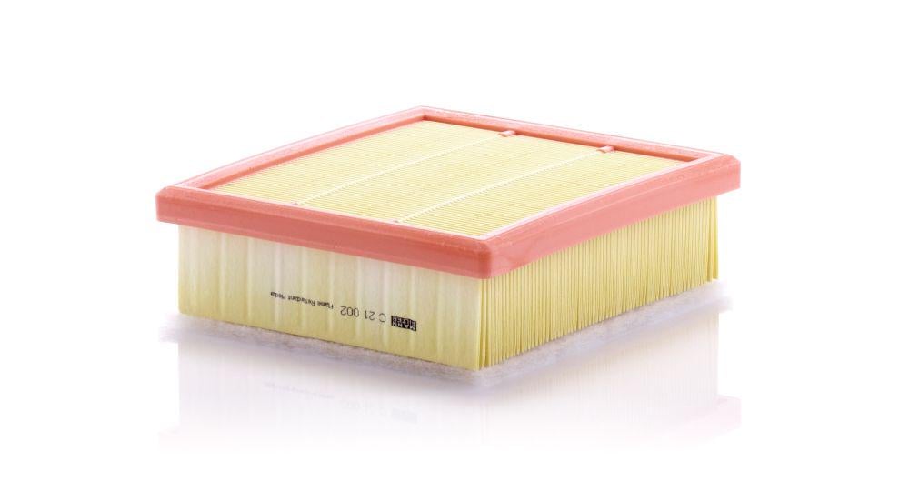 Фільтр повітряний MANN C21002