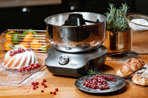 Міксер-тістоміс Adler AD 4222 (03492) - фото 6 Міксер-тістоміс Adler AD 4222 (03492) - фото 6