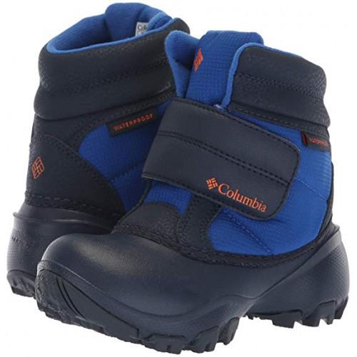 Сноубутсы Columbia р. EUR 25 Синий (7407955)