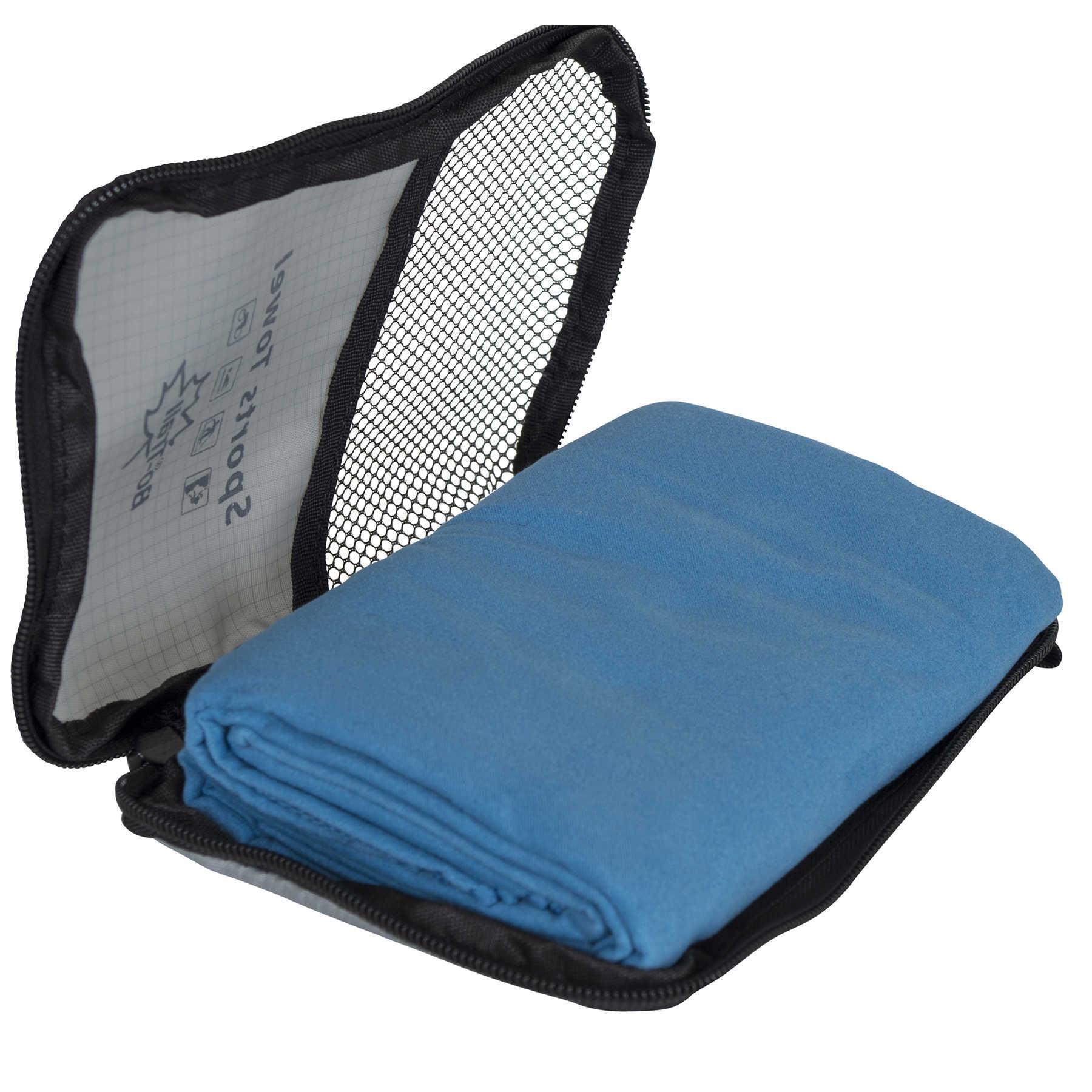 Полотенце из микрофибры Bo-Camp Microfiber 120x60 см (7500406) Полотенце из микрофибры Bo-Camp Microfiber 120x60 см (7500406)