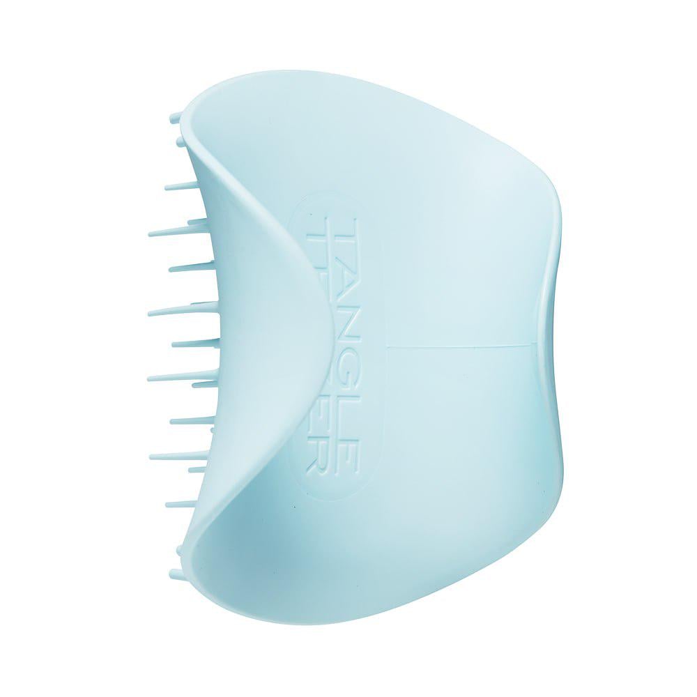 Щітка для масажу голови Tangle Teezer The Scalp Exfoliator and Massager Блакитний (11316799)