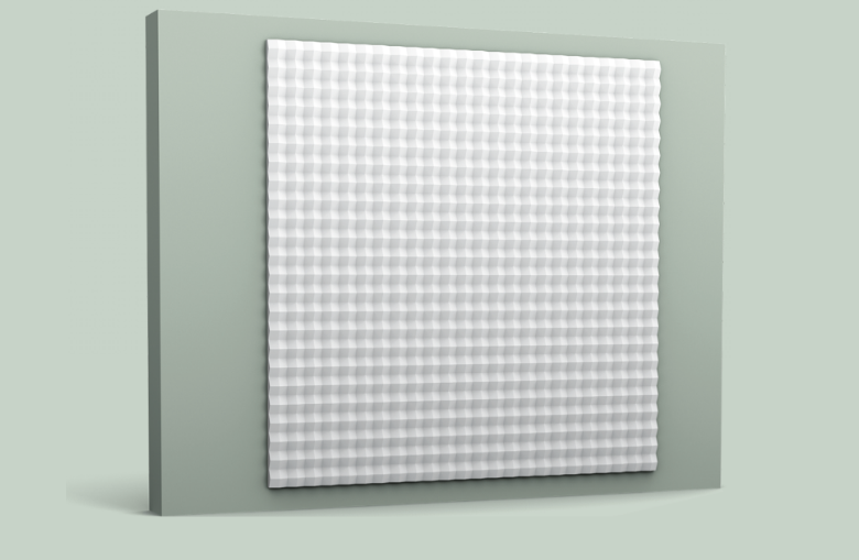 3D-панель Orac Decor W107