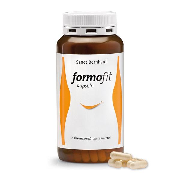 Хитозан Sanct Bernhard Formofit 300 mg 210 капс. (000020676)